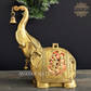 Uptrunk Elephant Tea Light Holder for Home Decor