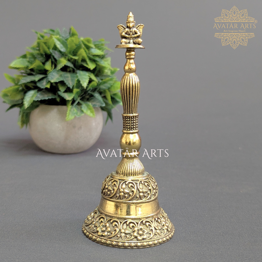 Handbell For Daily Pooja