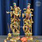 Shree Radha Krishna Idol For Daily Pooja