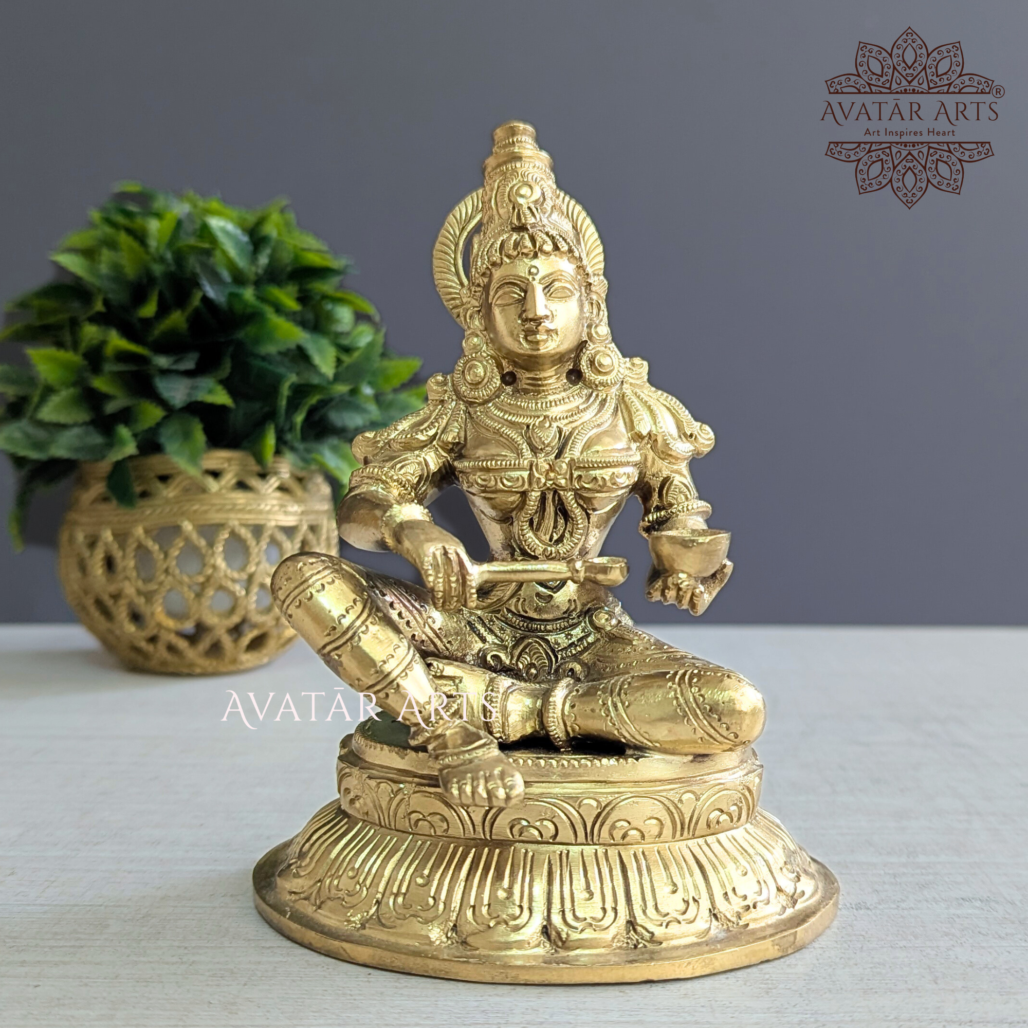 Panchloha Annapurnadevi