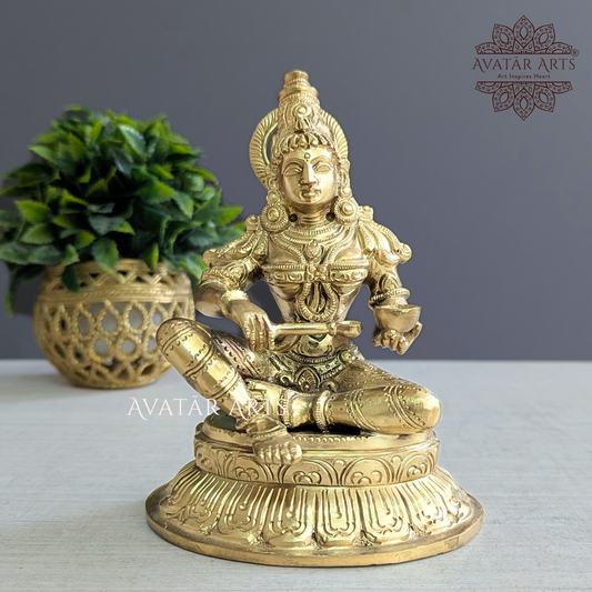 Panchloha Annapurnadevi