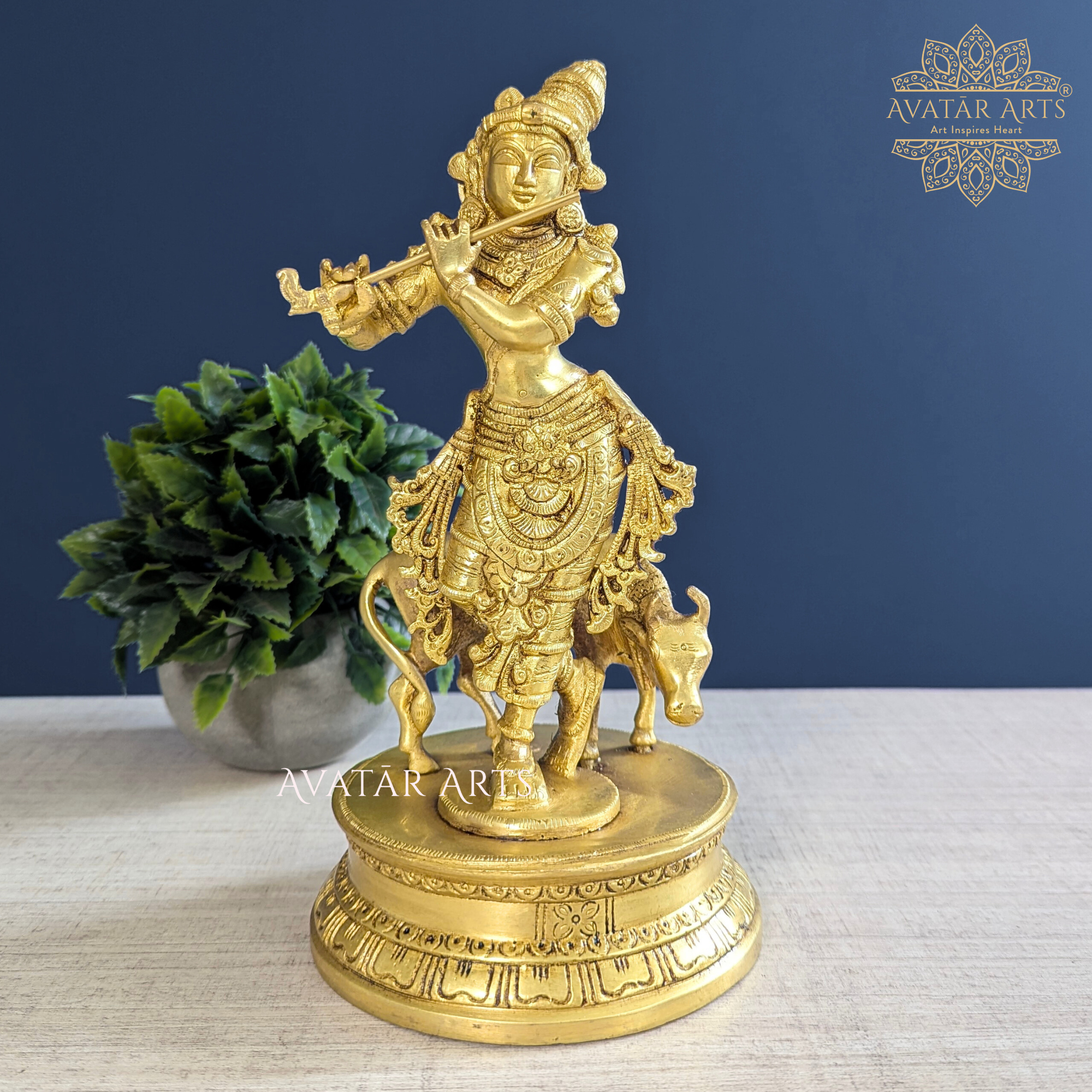 Gopal Krishna Statue