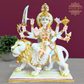 Culture Marble Durga Devi