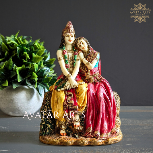 Shree Radha Krishna Idol