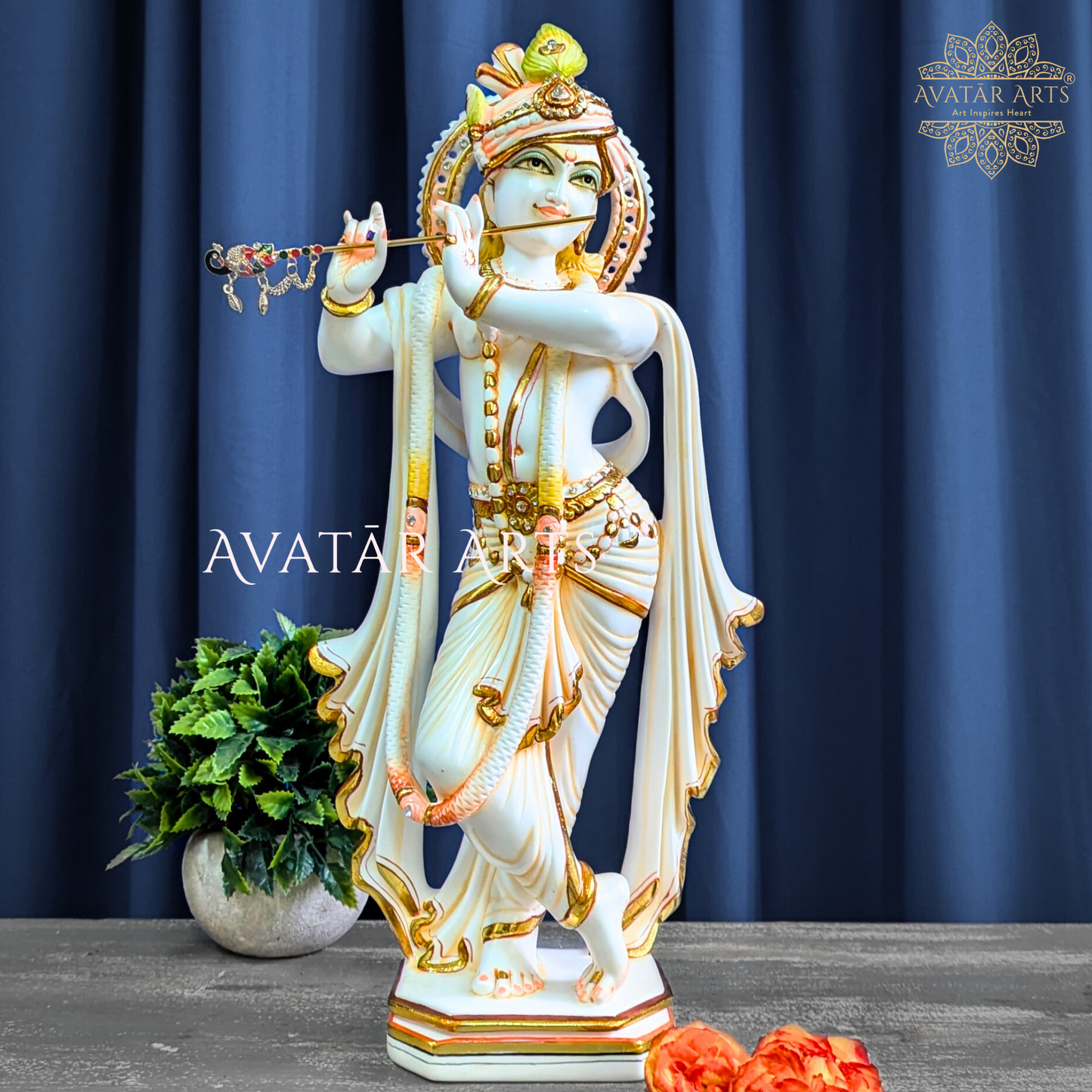 Lord Krishna for Home Temple