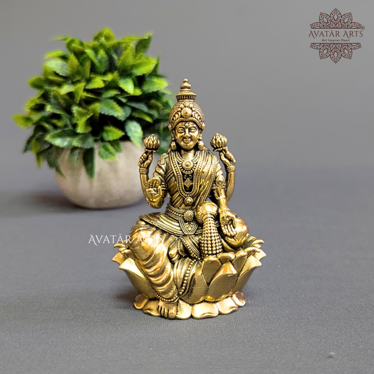 Goddess Lakshmi