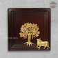 Kalpvriksha Tree of Life with Cow