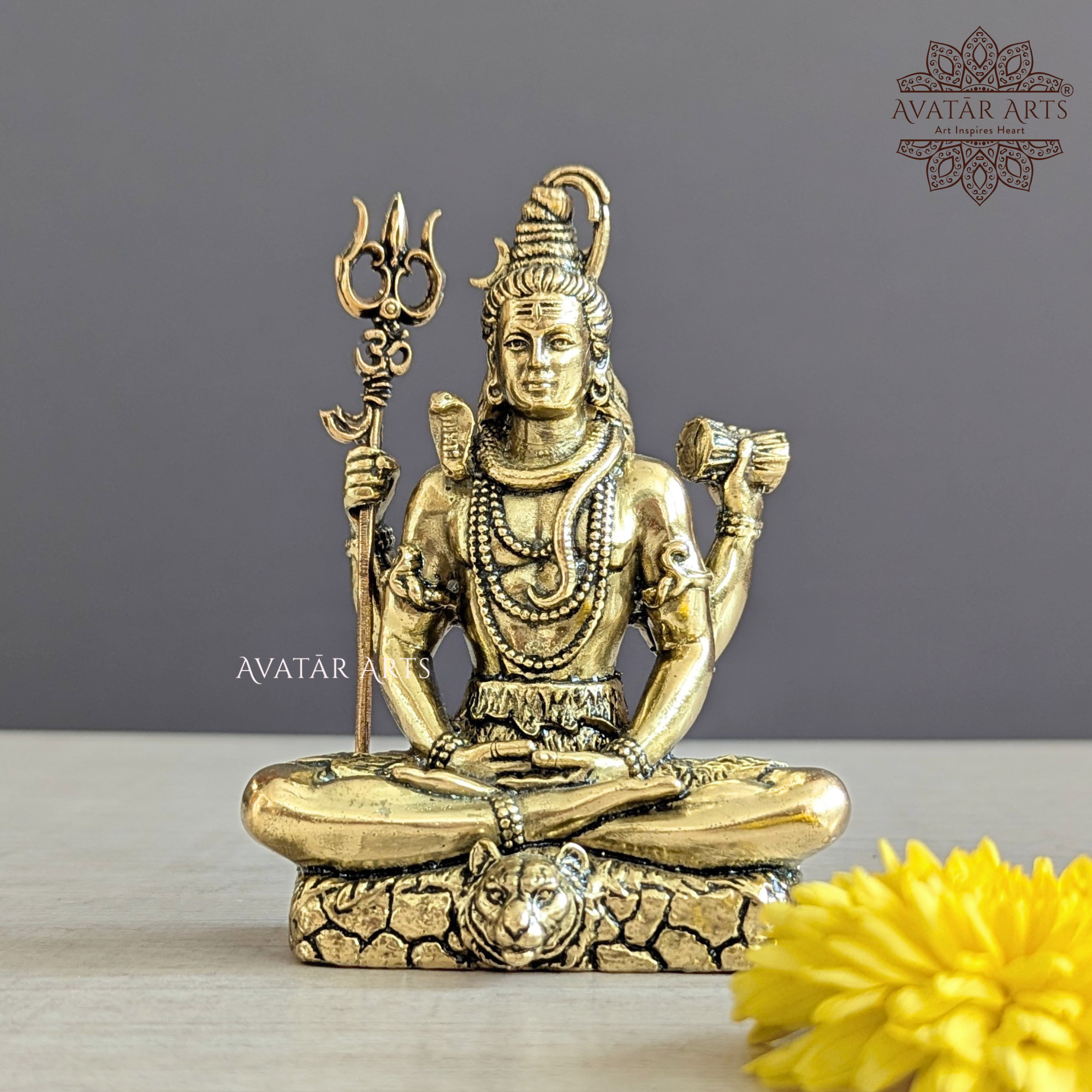 Lord Shiva