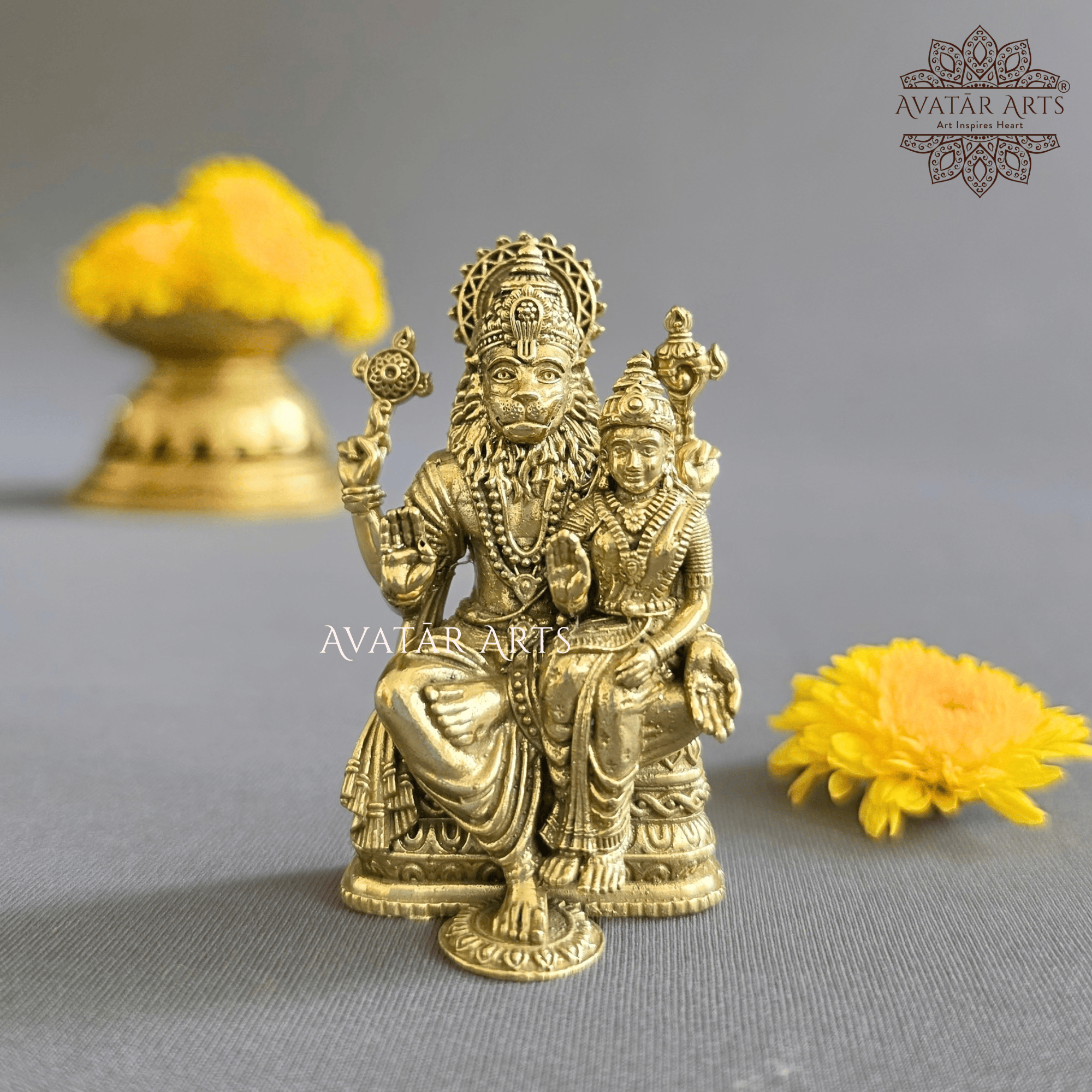 Shree Laskhmi Narasimha