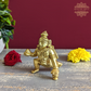 Laddoo gopal, Crawling Baby Krishna