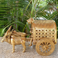 Brass Bullock Cart