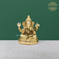 Brass Ganesha