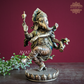 Dancing Lord Ganesha Statue