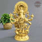 Brass Dirshti Ganesha