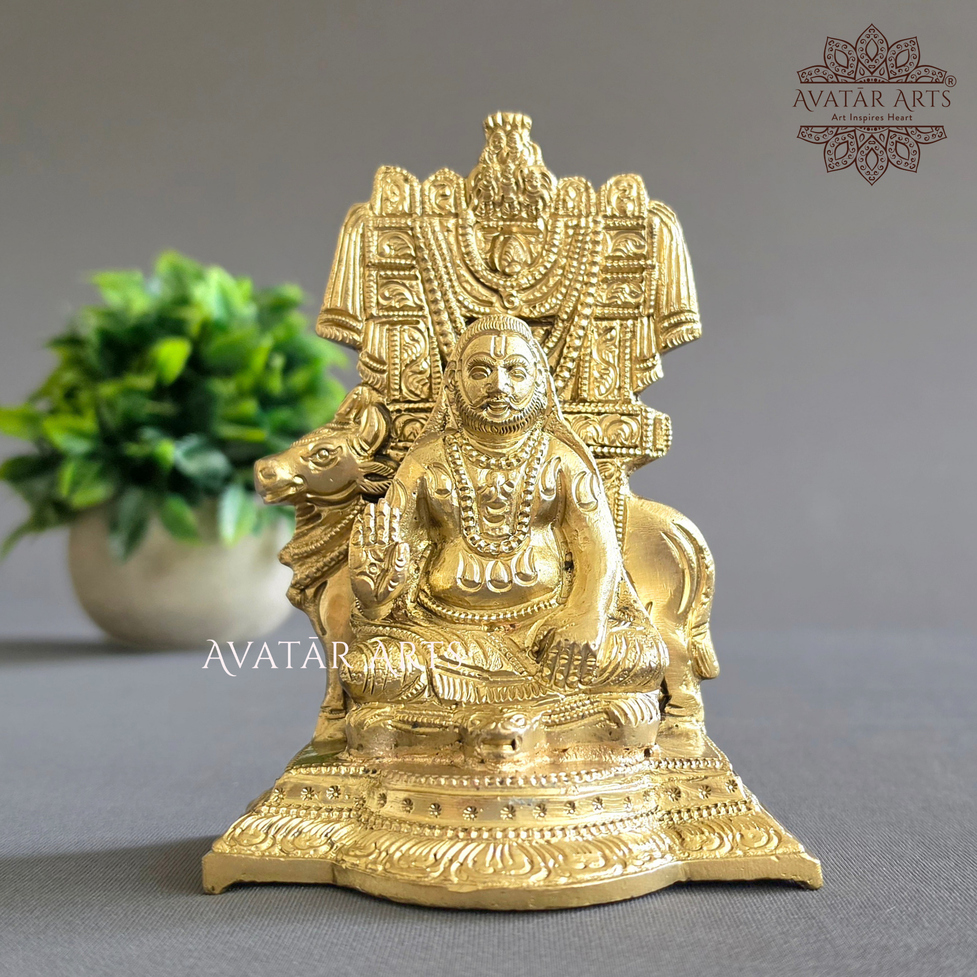 Raghavendra Swamy in Panchloha