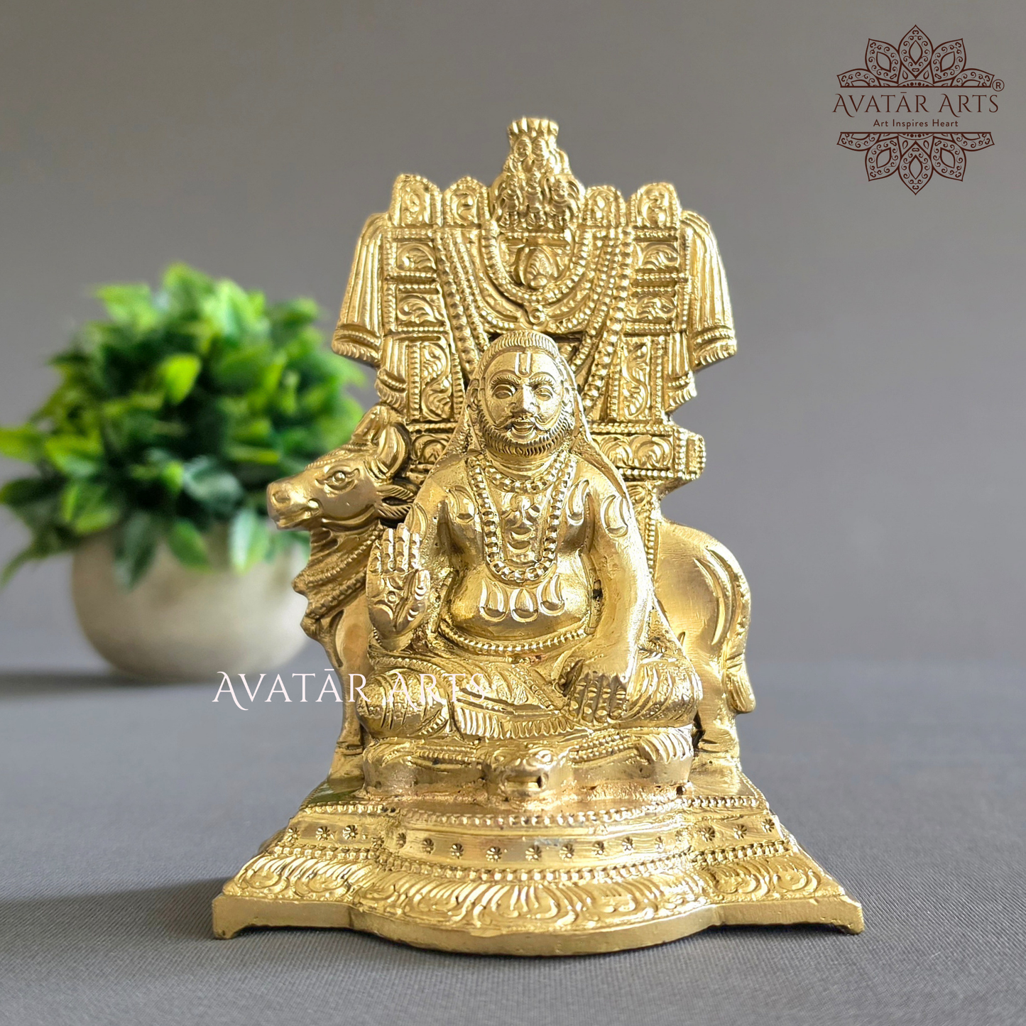 Raghavendra Swamy in Panchloha