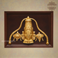 Brass Tirupathi Balaji/ Venkateshwara Frame