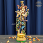 Lord Krishna in Marble Powder