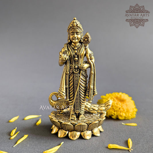 Brass Karthikeyan / Murugan