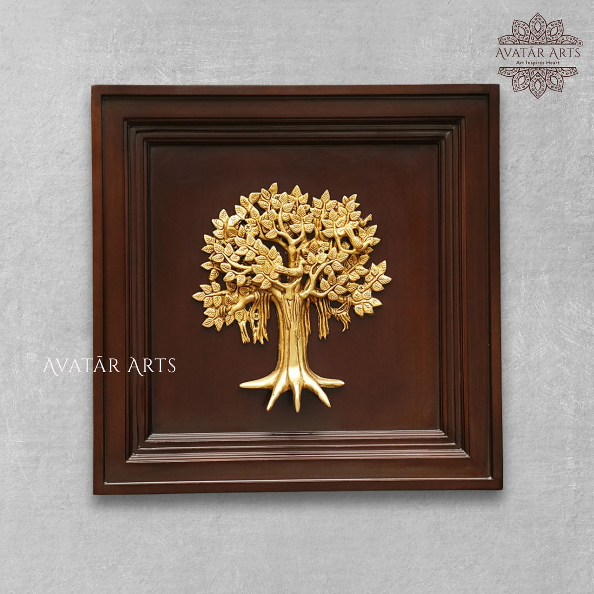 Kalpavriksha Tree of Life Frame