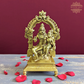 Brass Shree Lakshmi Narsimha Idol