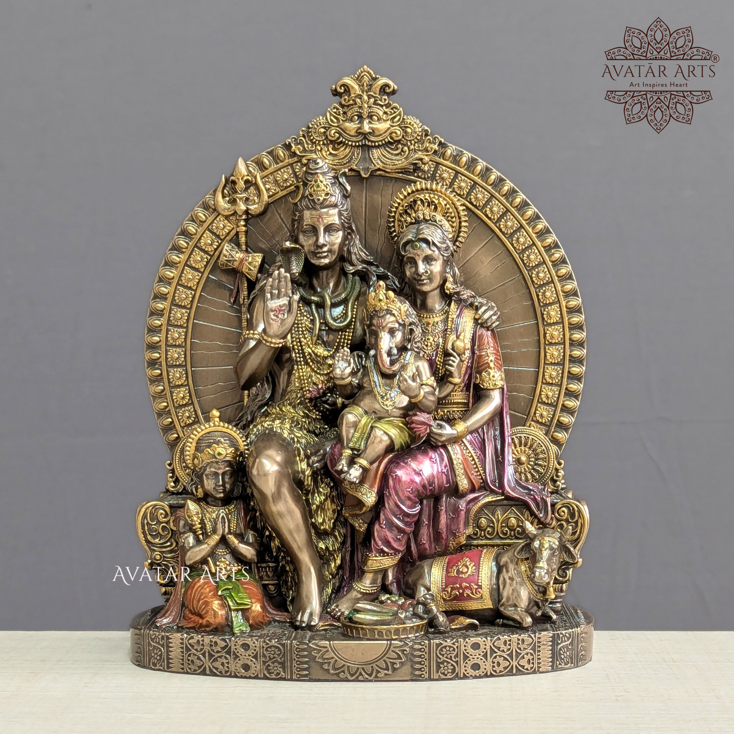 Shiva Parivaar