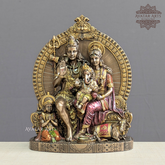 Shiva Parivaar