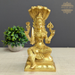 Brass Goddess Mariyaman