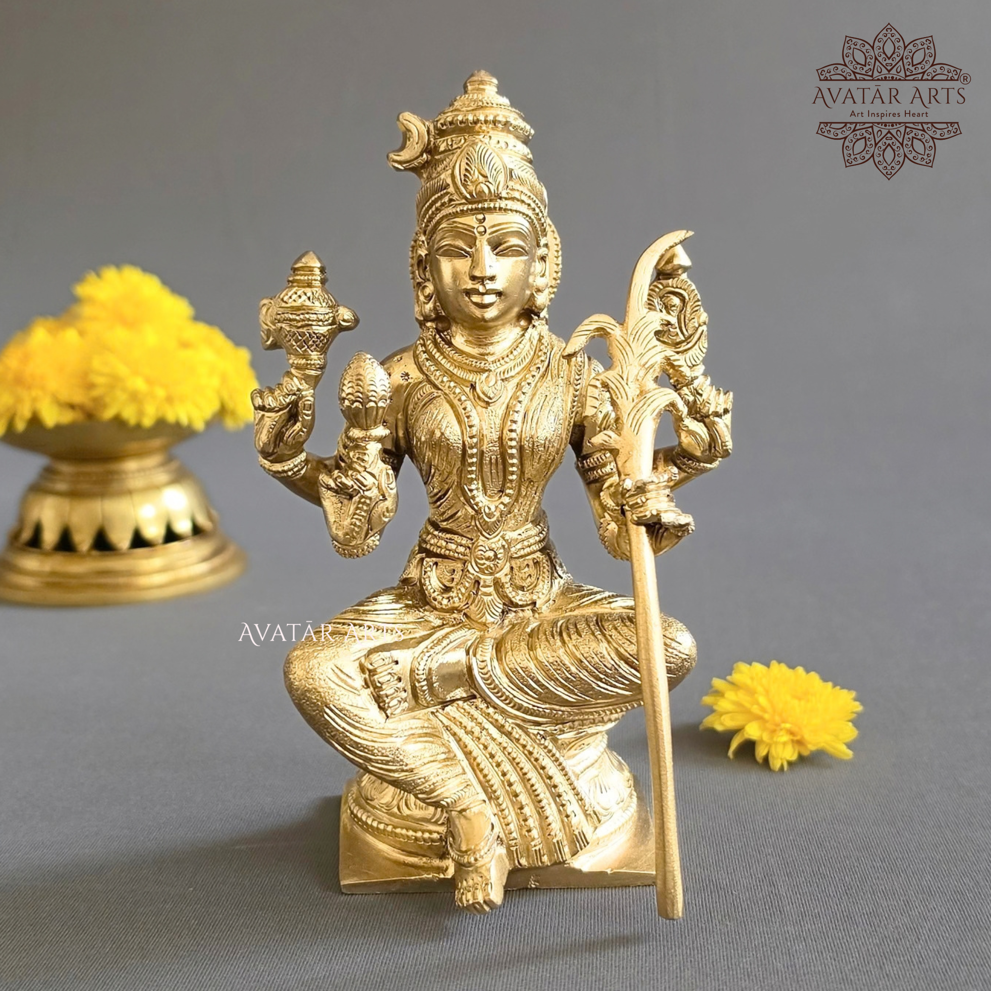 Panchaloha Rajrajeshwari Lalitha Tripursundari
