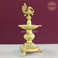 Brass Annapakshi Lamp