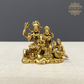 Brass Shiva Parivaar