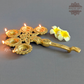 Brass Panchadeepam Aarti