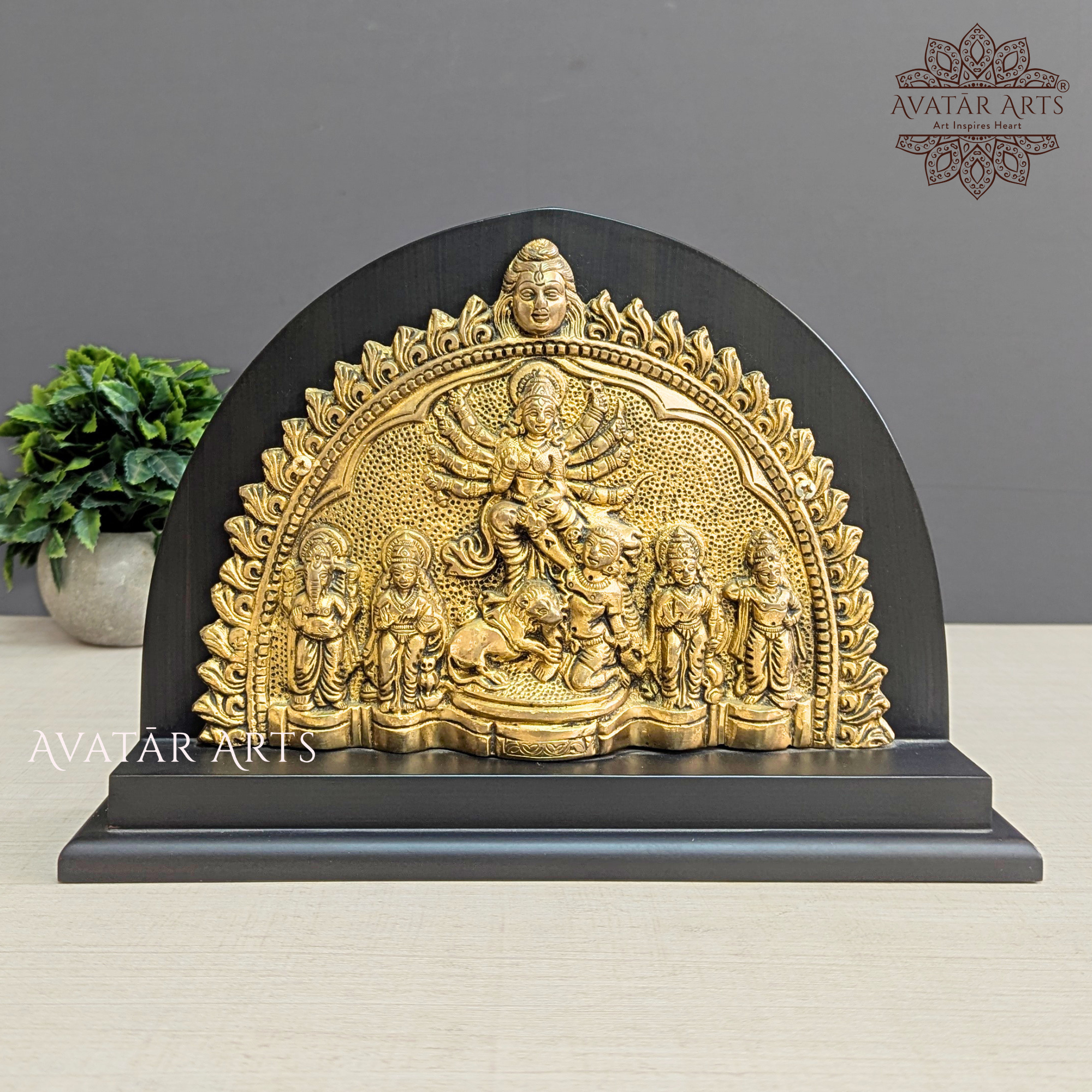 Bengali Goddess Durga