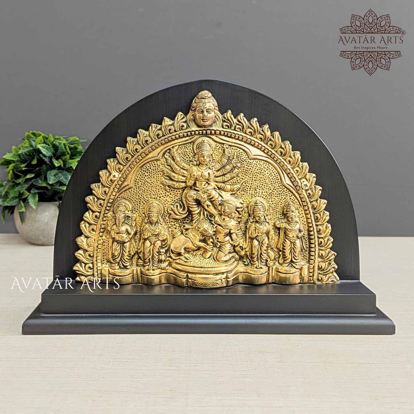 Bengali Goddess Durga