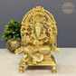 Brass Lord Ganesha