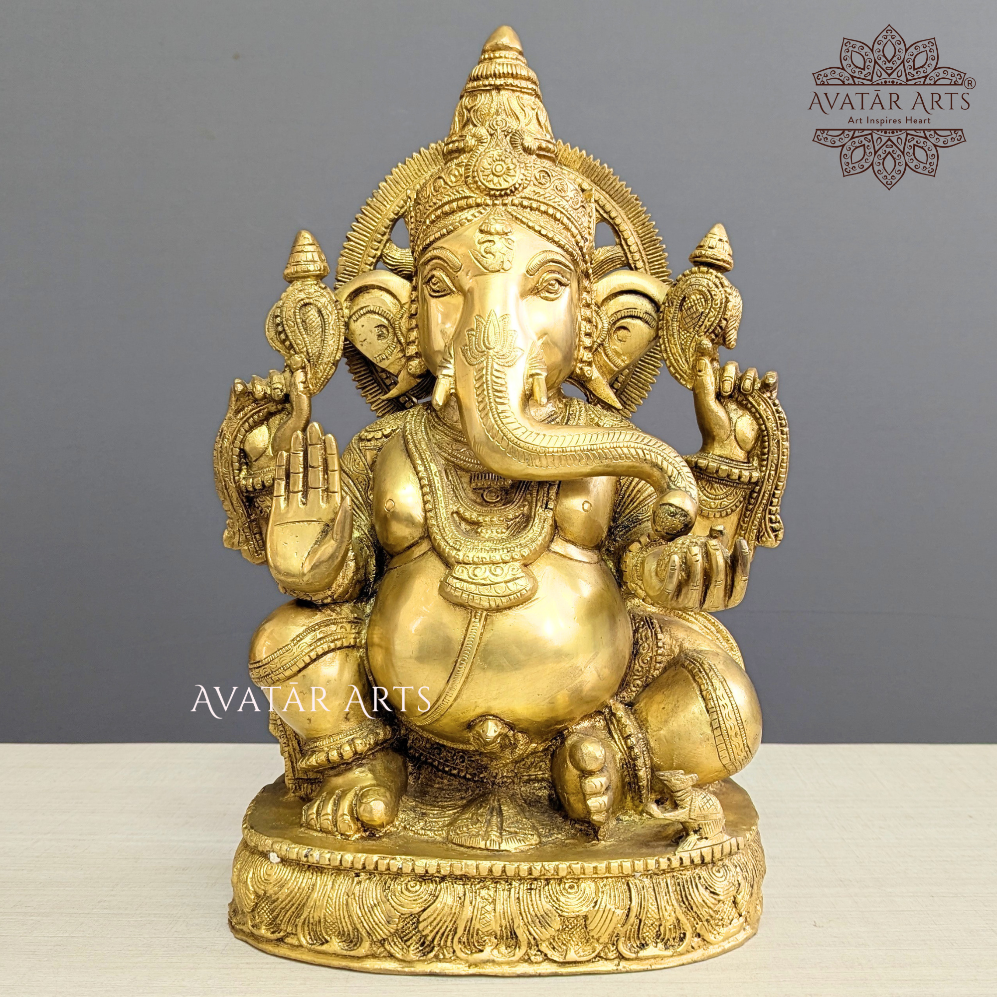 Lord Ganesha