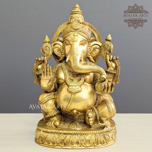 Lord Ganesha