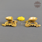 Brass Diya, Designer
