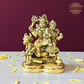 Brass Shiva Parivar