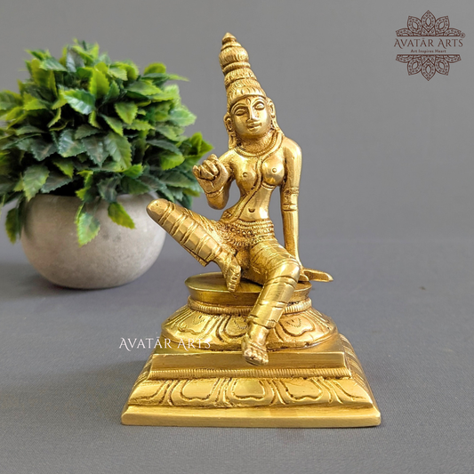 Goddess Parvati