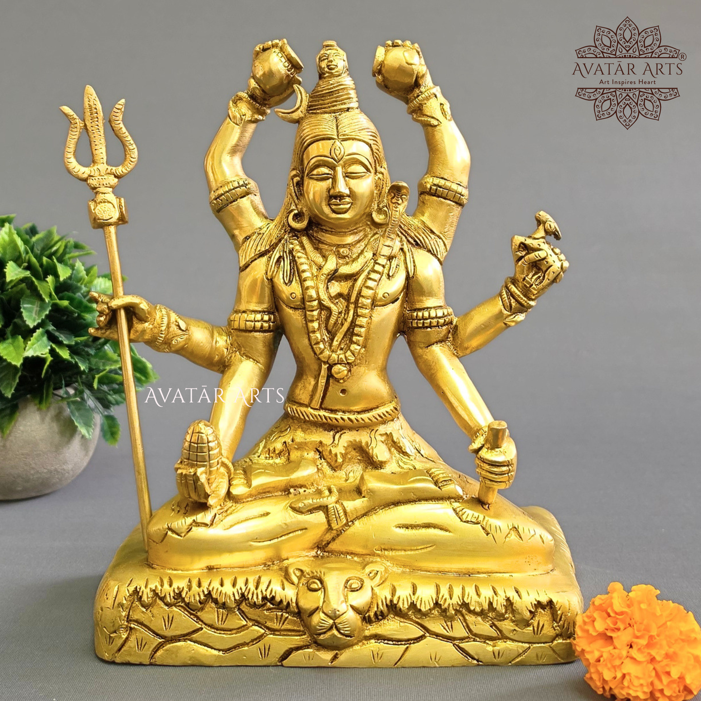 Mahamritunjaya Lord Shiva