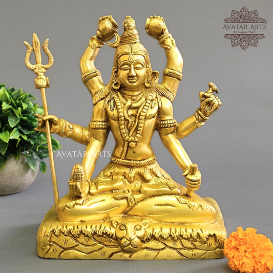 Mahamritunjaya Lord Shiva
