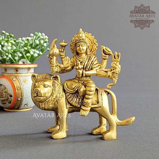 Goddess Durga for Daily Pooja