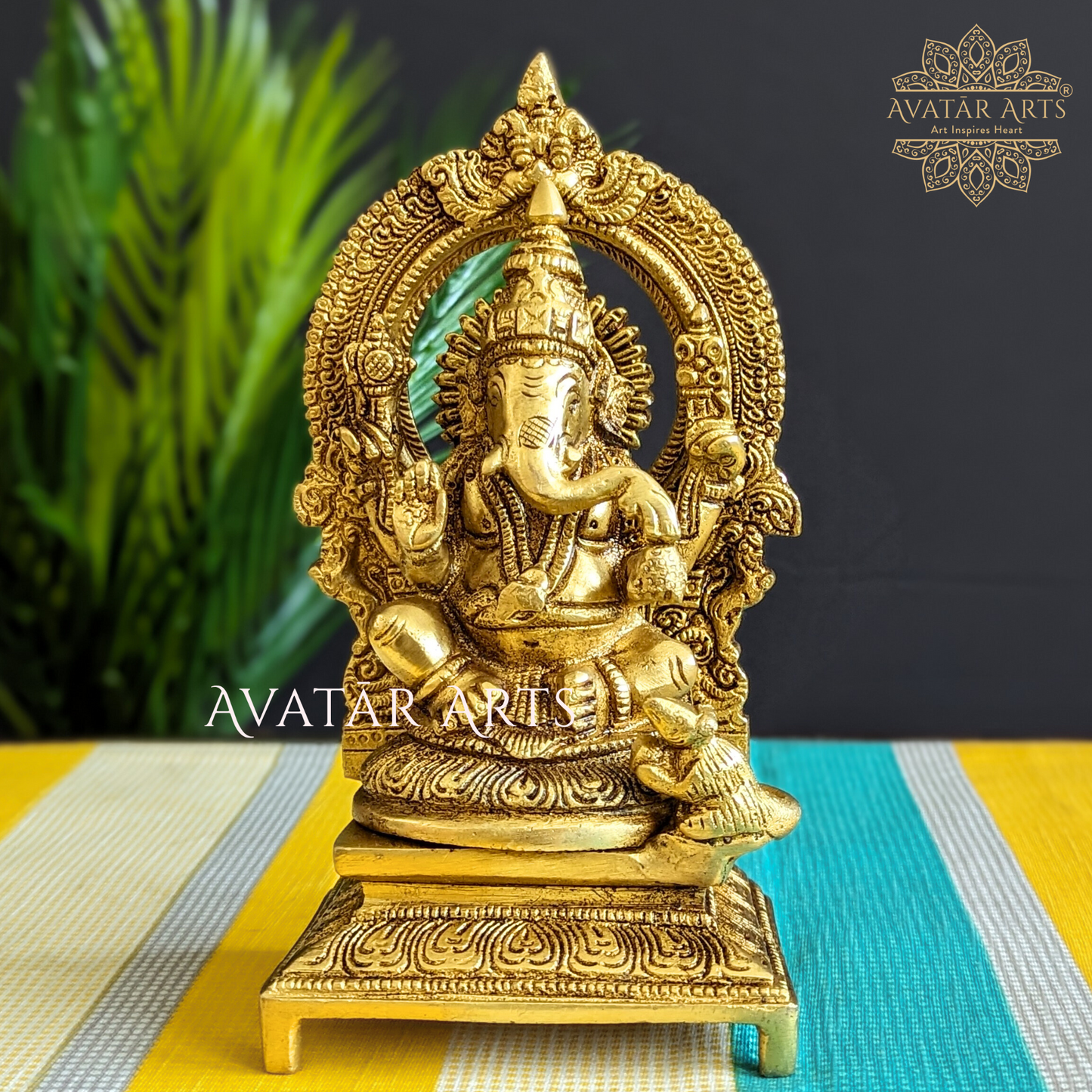 Lord Ganesha for Daily Pooja