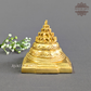 Brass Shree Yantra / Lakshmi Yantra