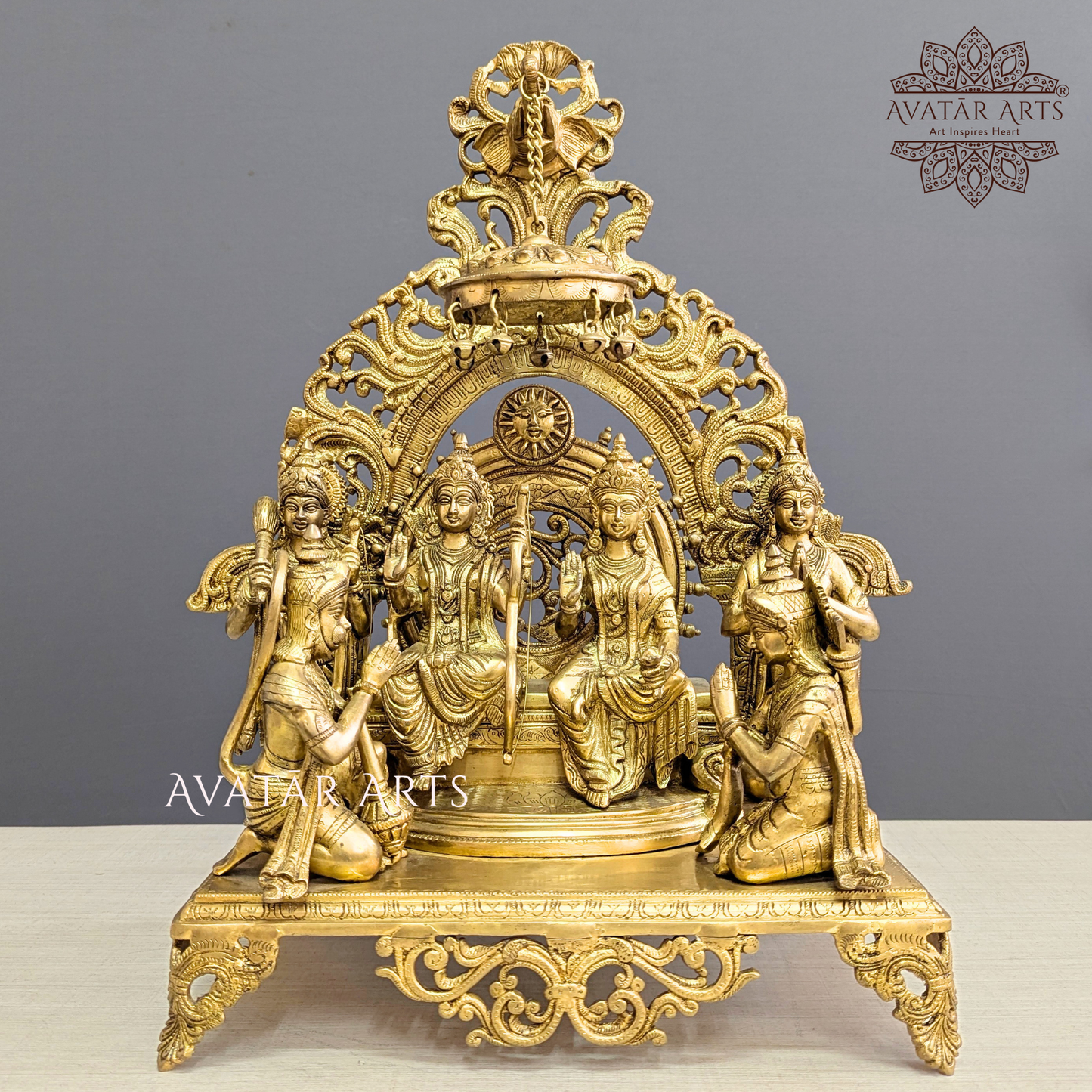 Shree Ramdarbar