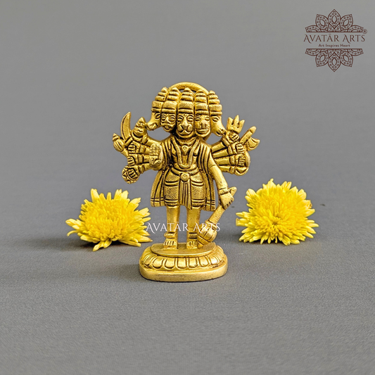Panchamukhi Lord Hanuman