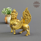 Brass Kamdhenu Cow