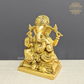 Brass Lord Ganesha