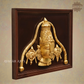 Brass Tirupathi Balaji/ Venkateshwara Frame